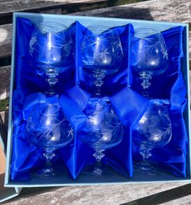 Duiske Brandy Glasses set