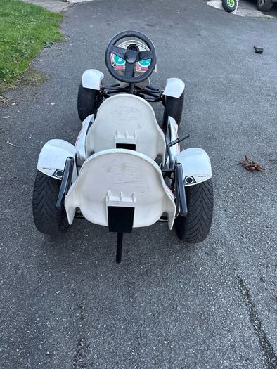 Berg Race Go Kart