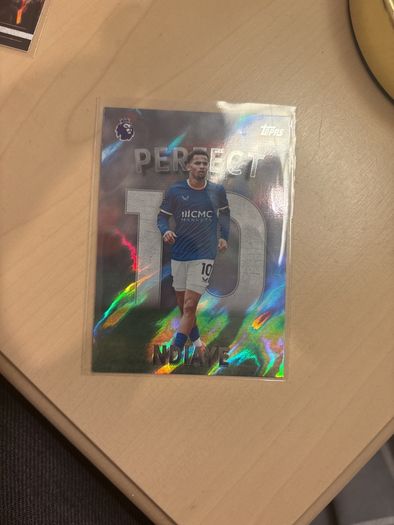 topps flagship premier league 26/27. READ DESCRIPTION