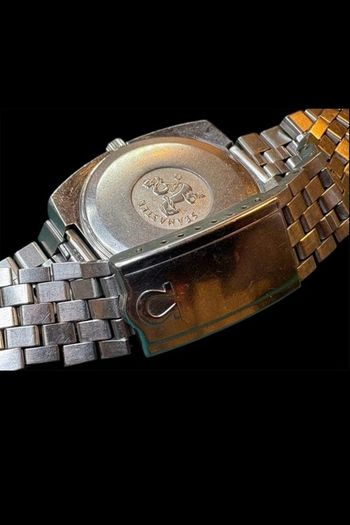vintage Omega Seamaster Watch