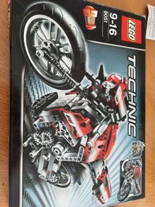 lego technic 8051