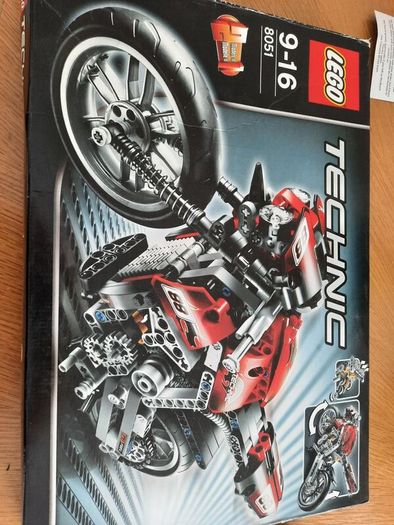 lego technic 8051