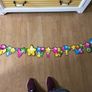 Lot birthday banners Image 3