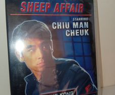 Rare De Agostini Collection The Black Sheep Affair Chiu Man Cheuk-new And Sealed Oop 1998