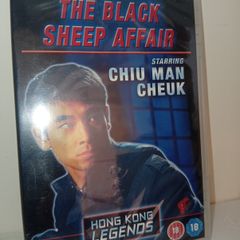 Rare De Agostini Collection The Black Sheep Affair Chiu Man Cheuk-new And Sealed Oop 1998