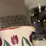 Nicholas Mosse Red Tulip Milk Jug Image 4