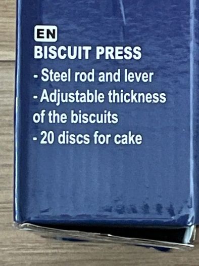 Biscuit Press