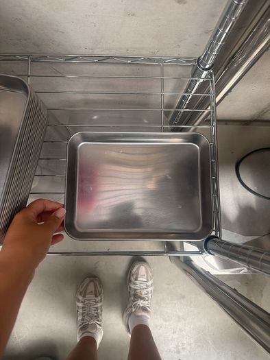 85 serving dishes