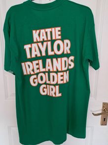 Katie Taylor t-shirt