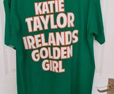 Katie Taylor t-shirt