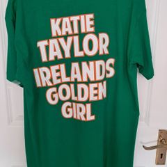 Katie Taylor t-shirt