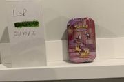 Pokemon Trading Card Game Mini Tin