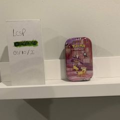 Pokemon Trading Card Game Mini Tin