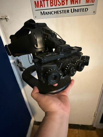 Morden warfare dark edition googles