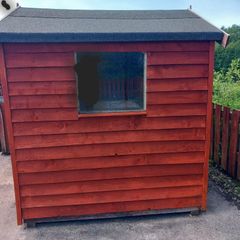 Garden shed