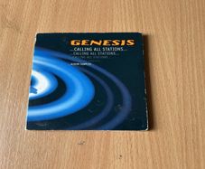 Genesis - Calling All Stations