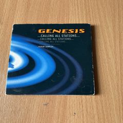 Genesis - Calling All Stations