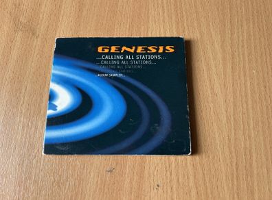Genesis - Calling All Stations