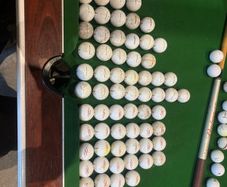 Golf balls