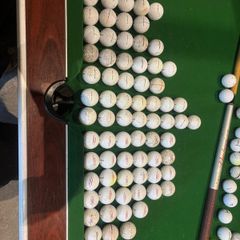 Golf balls
