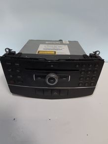 Mercedes C Class Radio Stereo Head Unit A2048700594 A2048700089