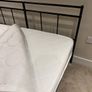 Bed with mattress Image 2