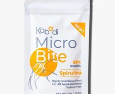 Kabadi Kabadi Micro Bite 20g - All Types (Newborn Fish)