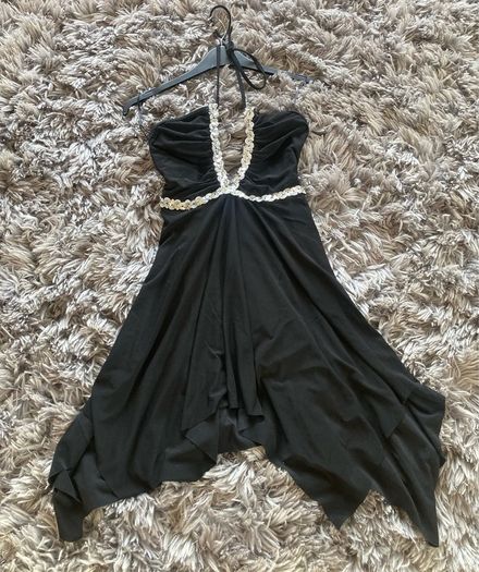 Y2K Black top