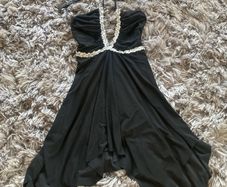 Y2K Black top