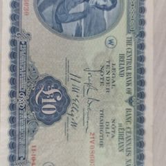 lady lavery war time note 1943