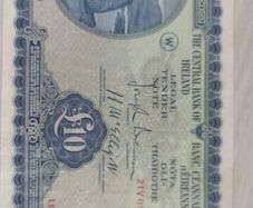 lady lavery 1943 war time note
