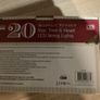 20 Rattan Christmas Battery Lights Image 3