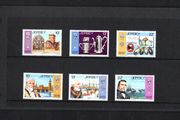 1985 Jersey 300th Anniversary of Huguenot Heritage Commemorative Stamps Presentation Pack