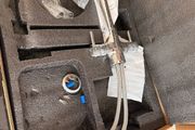 chrome tap/ faucet