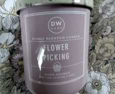 Scented candle