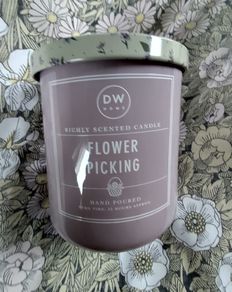 Scented candle
