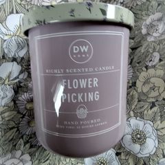 Scented candle