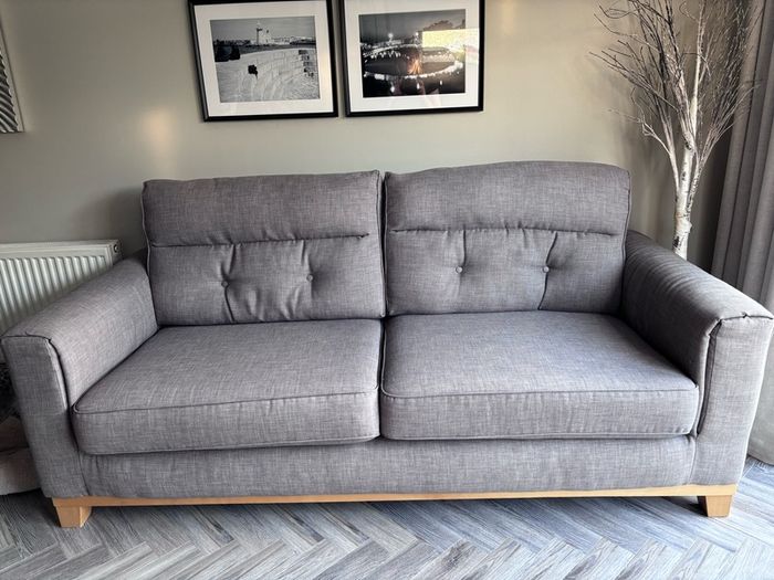 3 seater sofa