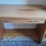 Desk with drawer Image 2