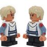 Lego OMEGA Minifigure Lego Star Wars Lego Minifigure Image 2