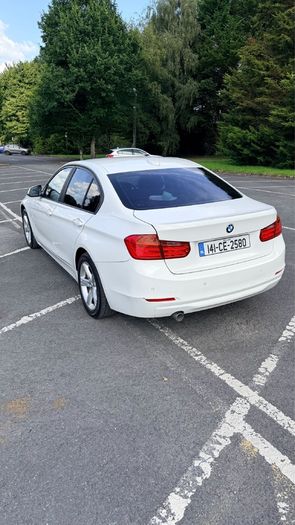 2014 Bmw 3-series