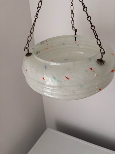 Vintage Fly Catcher Lamp Shade
