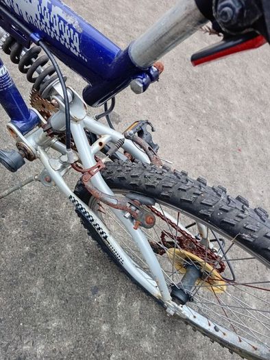 Trax Bike