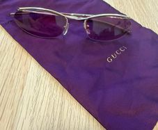 Authentic Vintage Gucci sunglasses