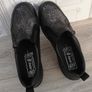 DB Manx easy b ladies stylish slip on shoes print design UK 7.. eur 40 Image 3