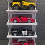 Toy Car Kinsmart Pack of 5 Cars 14 Image 3