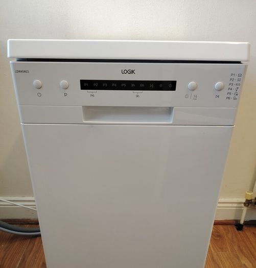 Slimline Dishwasher Logik 45cm