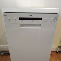 Slimline Dishwasher Logik 45cm