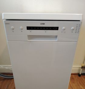 Slimline Dishwasher Logik