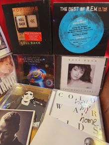 CD's x 10 - ELO, Horselips Limited edition, Kate Bush, Cold War Kids Etc.